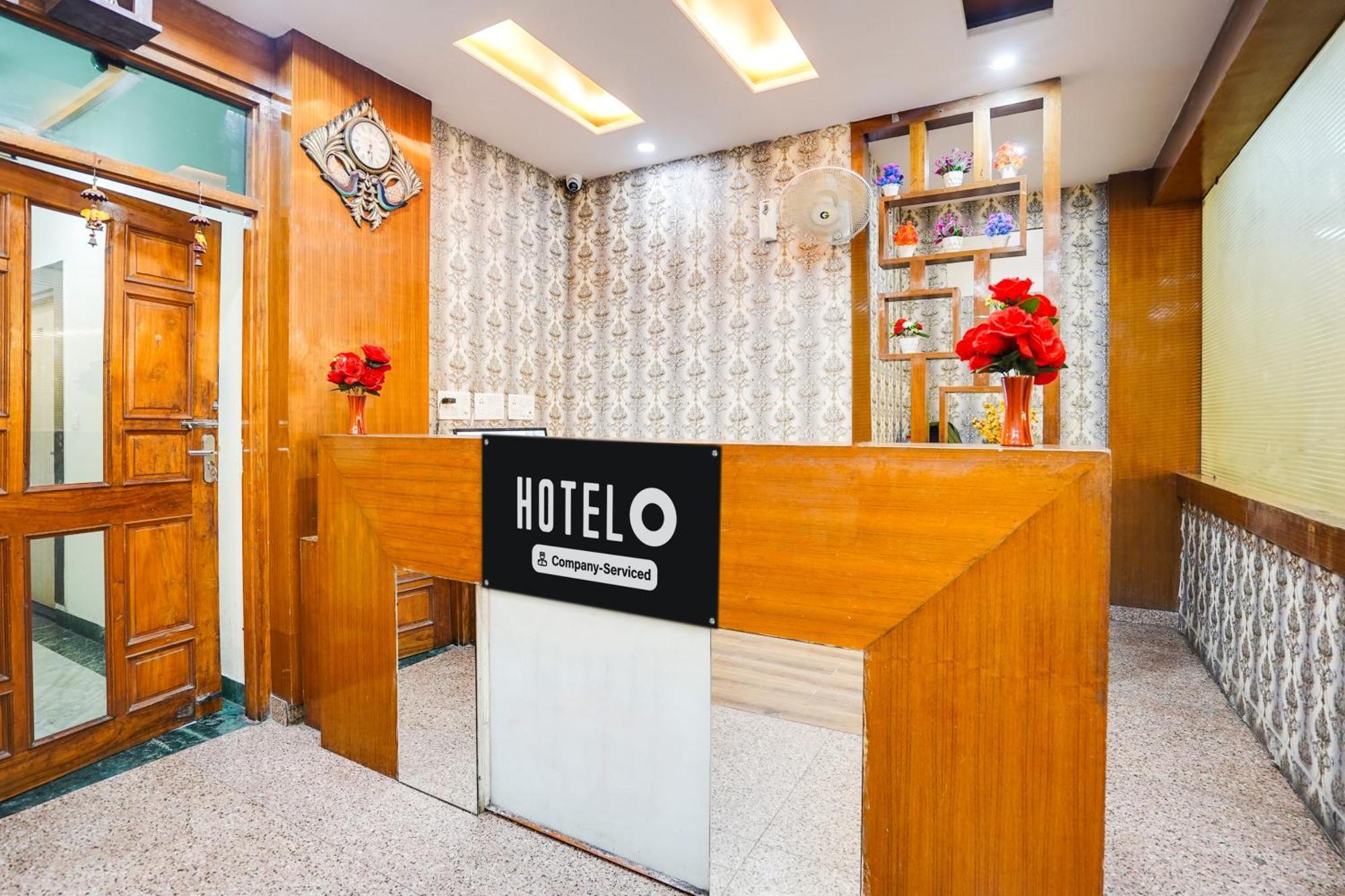 Super Hotel O Vaishali Nagar Jaipur Exterior photo